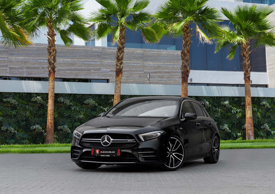 Mercedes-Benz A35 AMG