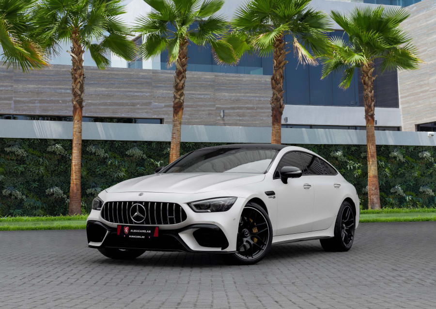 Mercedes-Benz AMG GT 63s Coupe