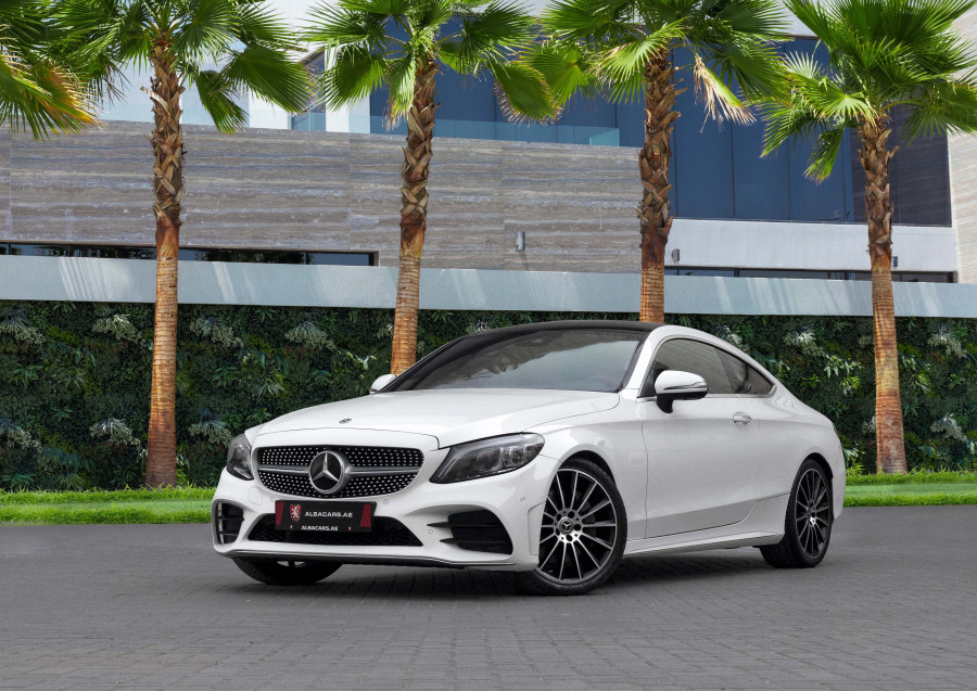 Mercedes-Benz C300 COUPE