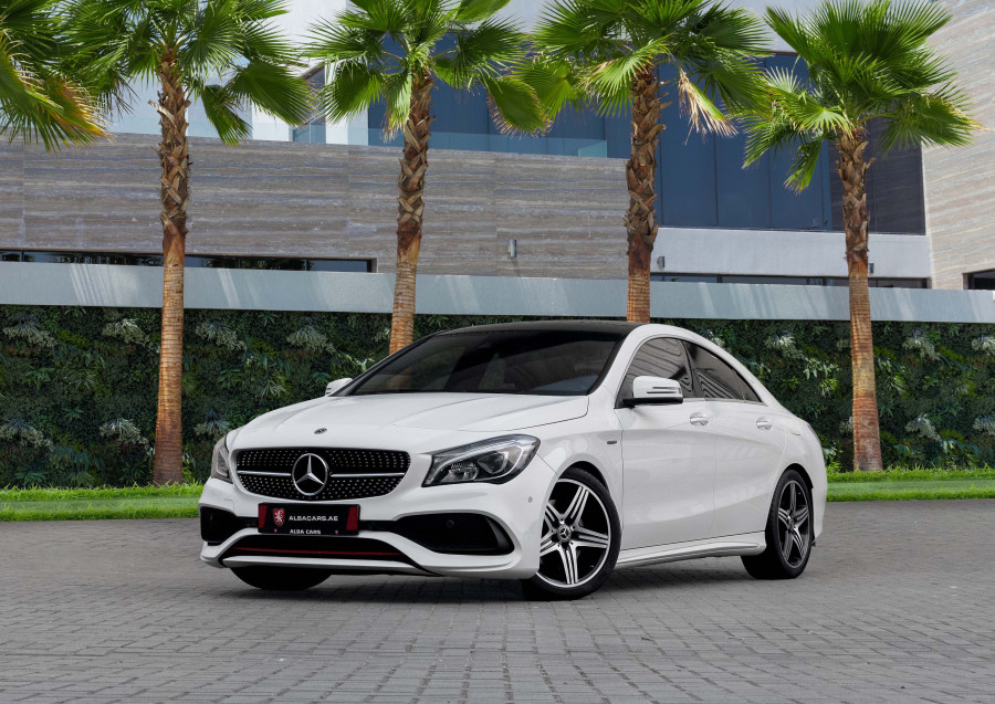 Mercedes-Benz CLA 250