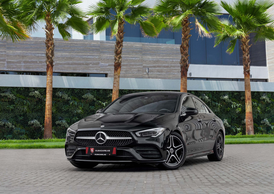 Mercedes-Benz CLA 250