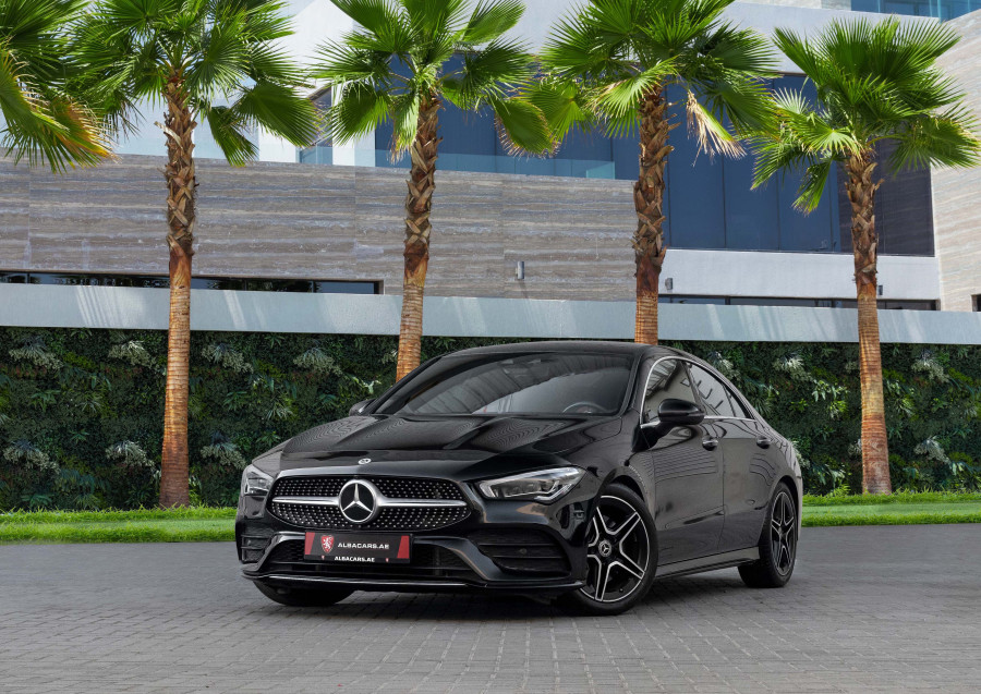 Mercedes-Benz CLA 250