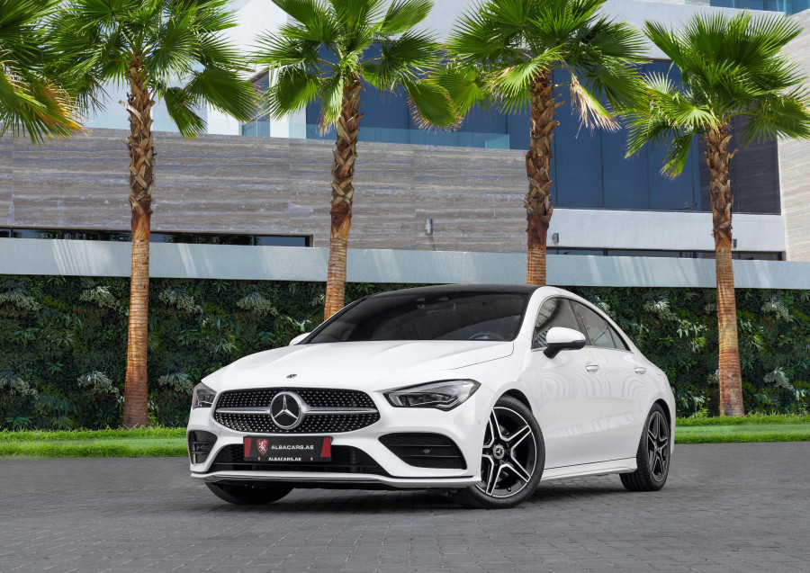 Mercedes-Benz CLA 250