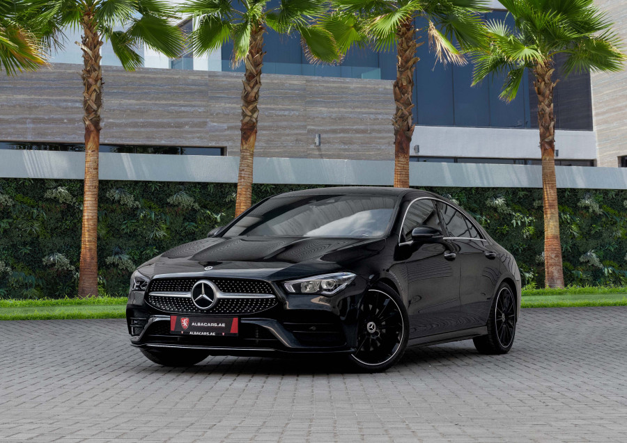 Mercedes-Benz CLA 250 AMG