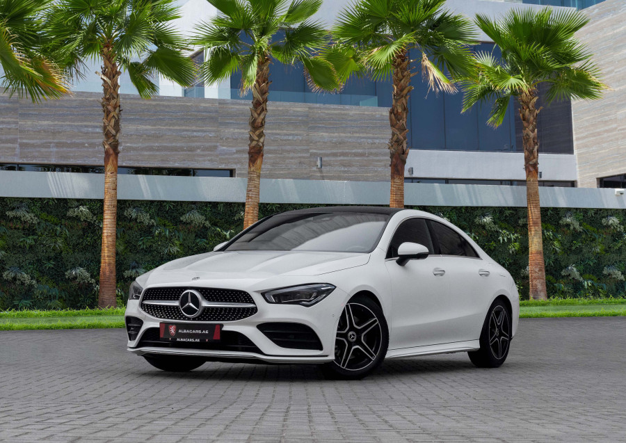 Mercedes-Benz CLA 250 AMG