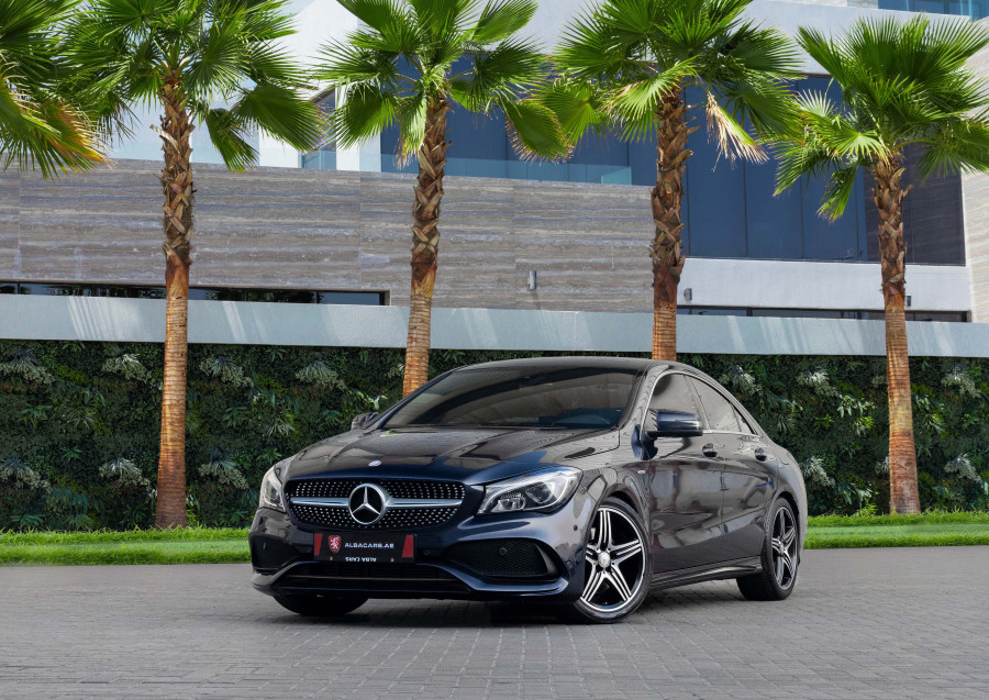 Mercedes-Benz CLA 250 Sport