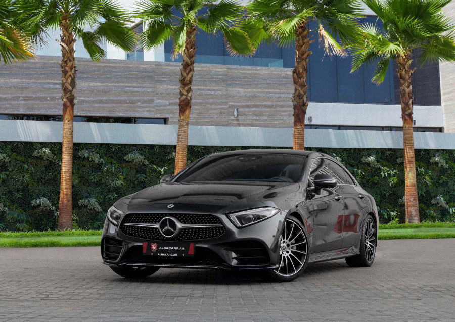 Mercedes-Benz CLS-350