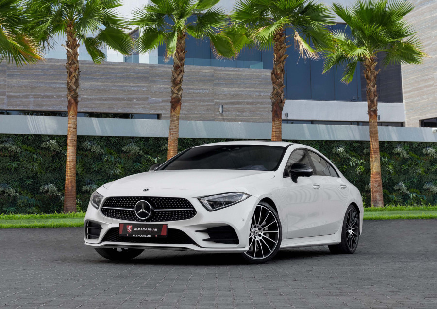 Mercedes-Benz CLS 350