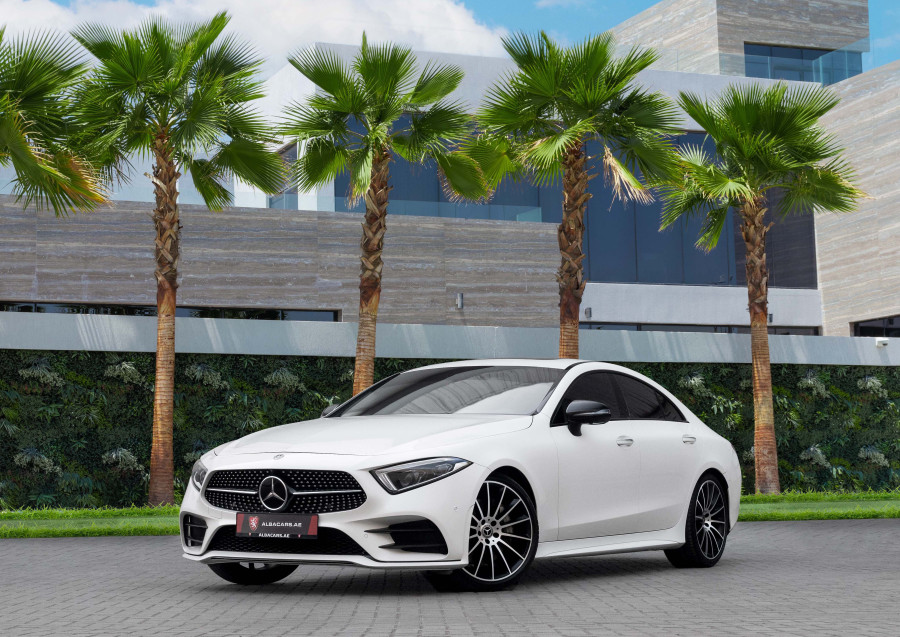 Mercedes-Benz CLS 350