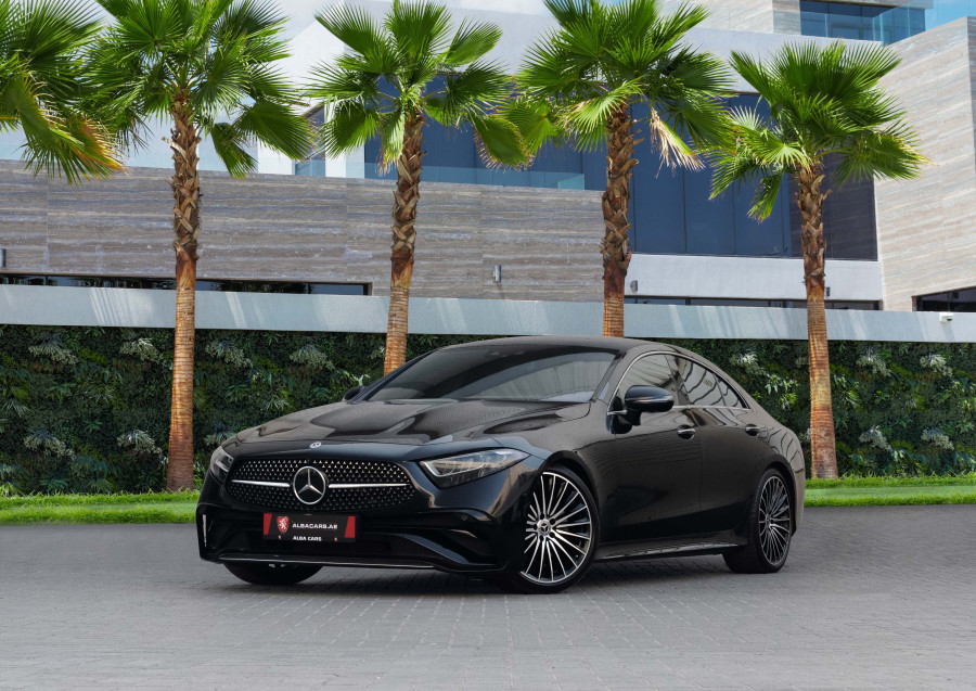 Mercedes-Benz CLS 350