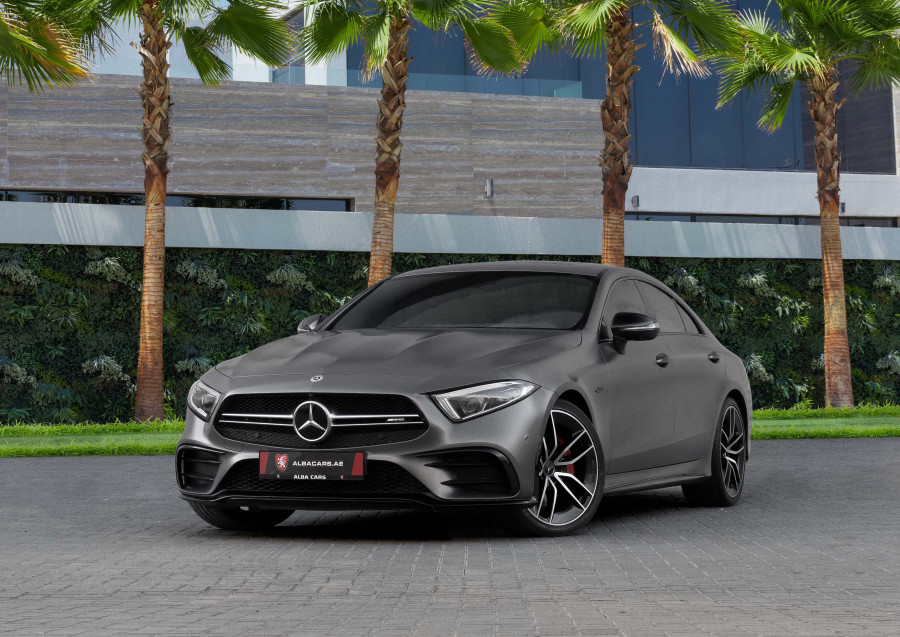 Mercedes-Benz CLS 53 AMG