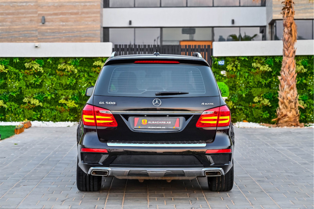 Mercedes Benz Gl500 4Matic Amg Kit