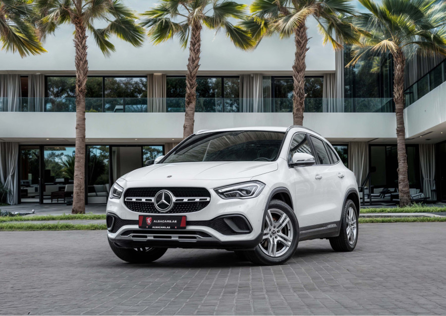 Mercedes-Benz GLA 200