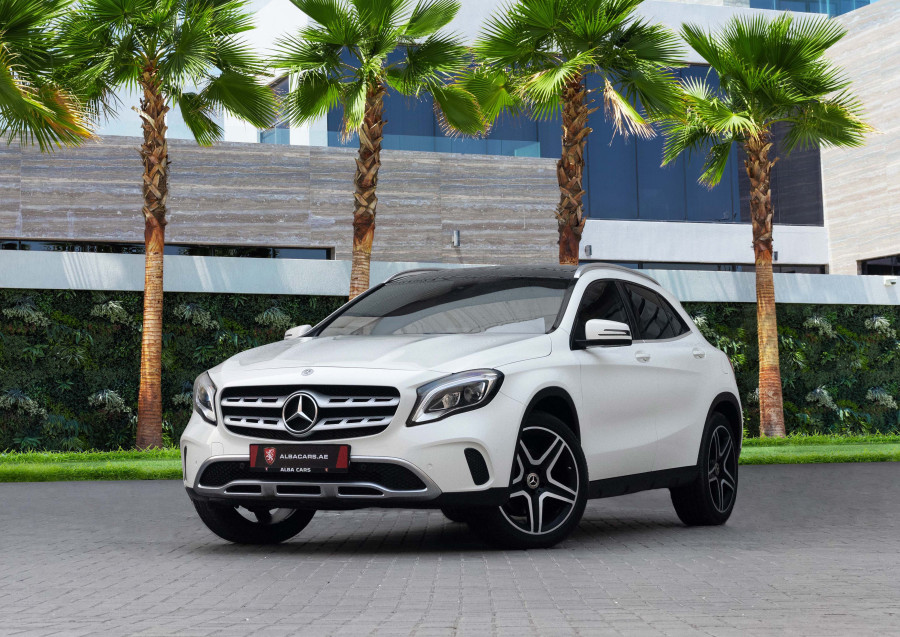 Mercedes-Benz GLA 250