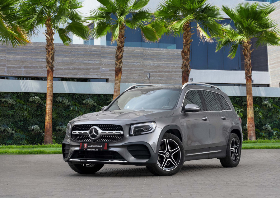 Mercedes-Benz GLB 250 4MATIC