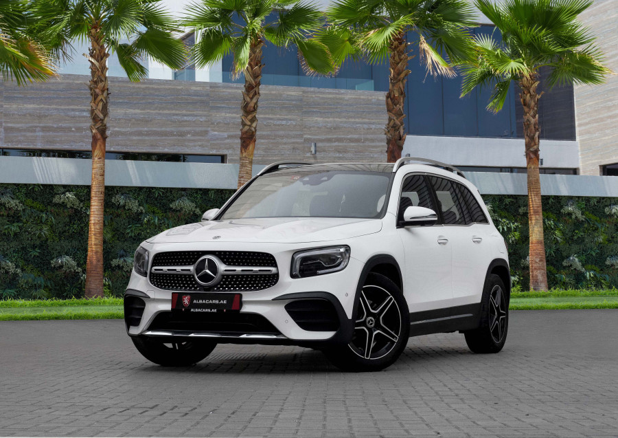 Mercedes-Benz GLB 250 AMG