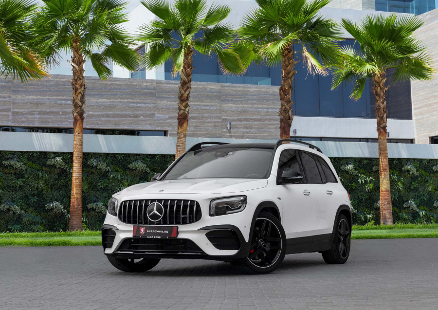 Mercedes-Benz GLB 35 AMG