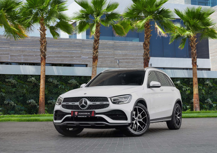 Mercedes-Benz GLC 200