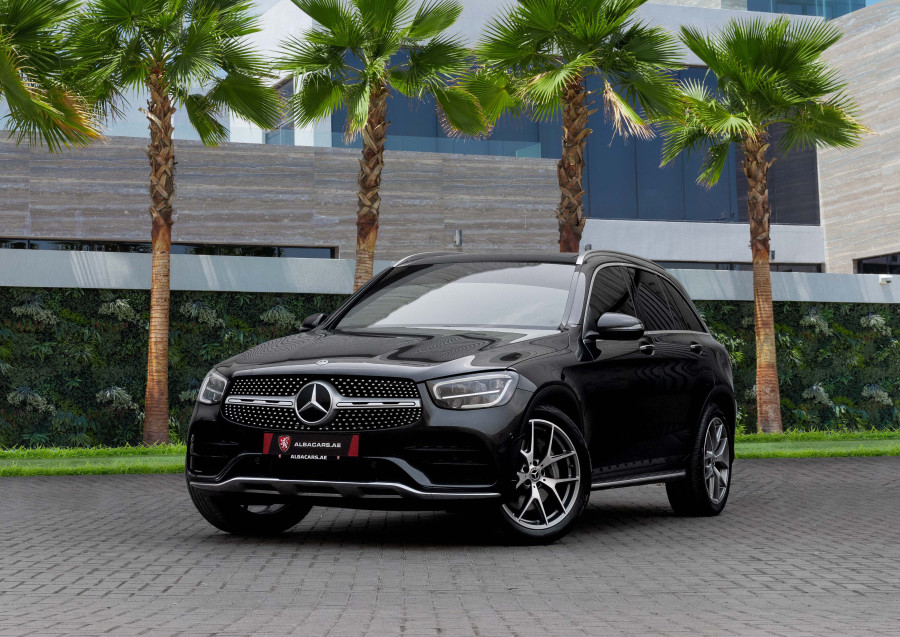 Mercedes-Benz GLC 200 AMG