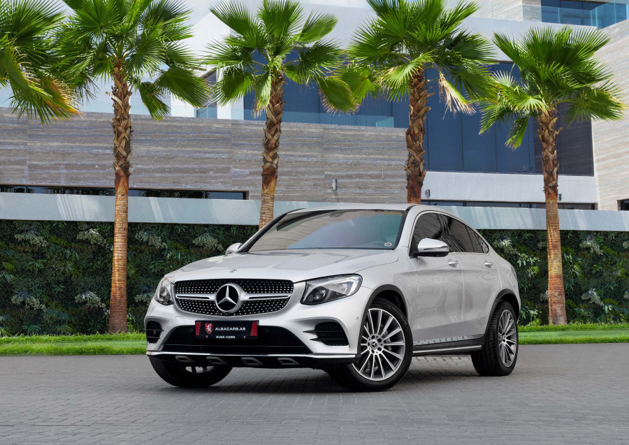 Mercedes-Benz GLC 250