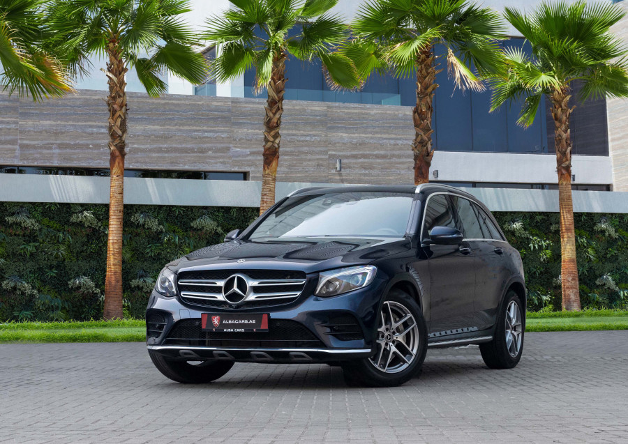 Mercedes-Benz GLC 250 4MATIC