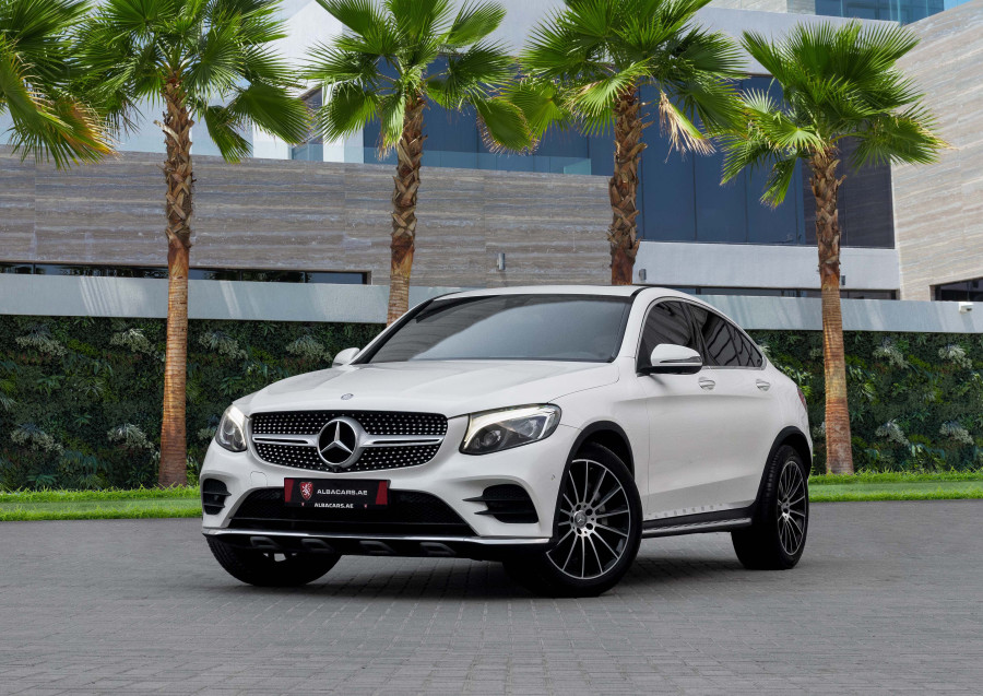 Mercedes-Benz GLC 250 AMG Coupe