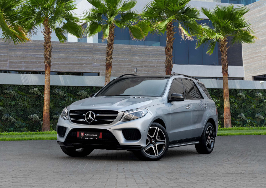 Mercedes-Benz GLE 400