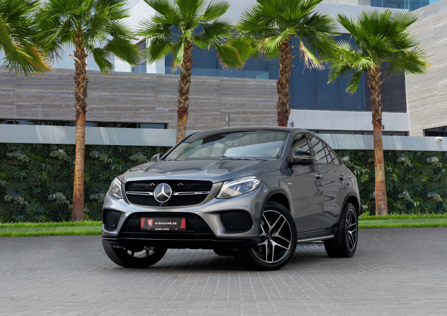 Mercedes-Benz GLE 43