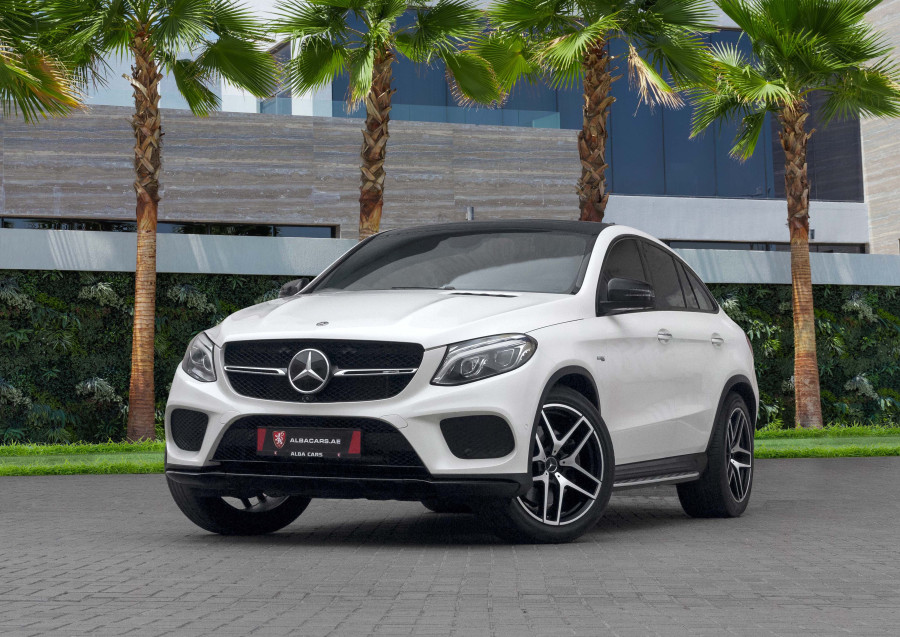 Mercedes-Benz GLE 43 AMG