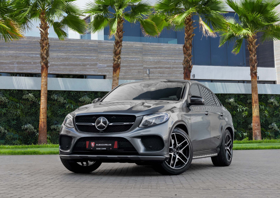 Mercedes-Benz GLE 43 AMG