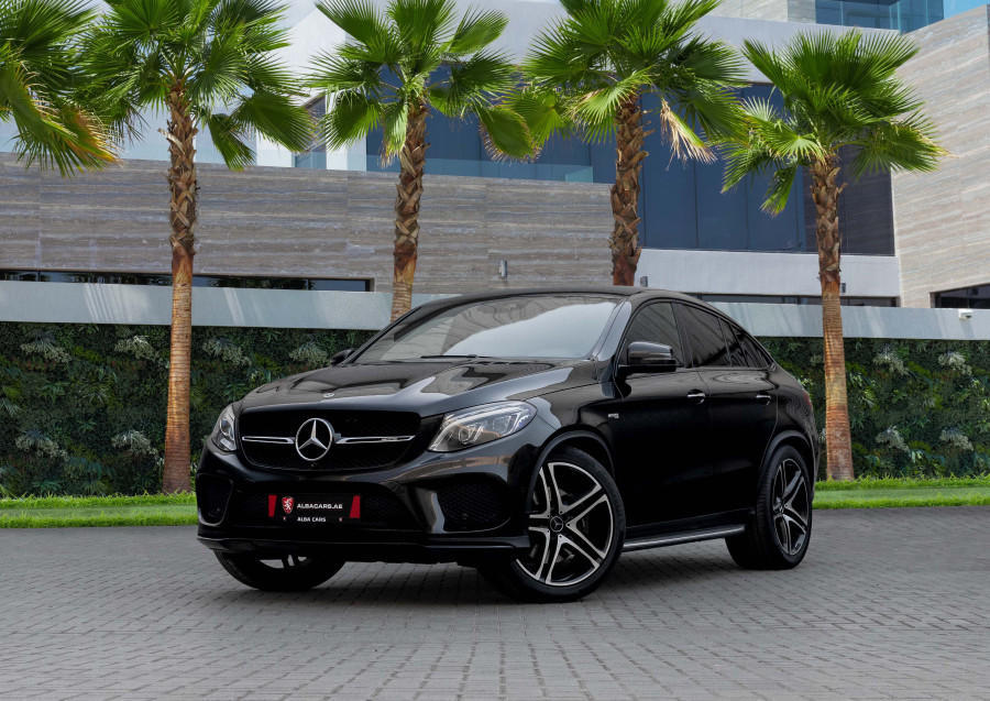 Mercedes-Benz GLE 43 AMG