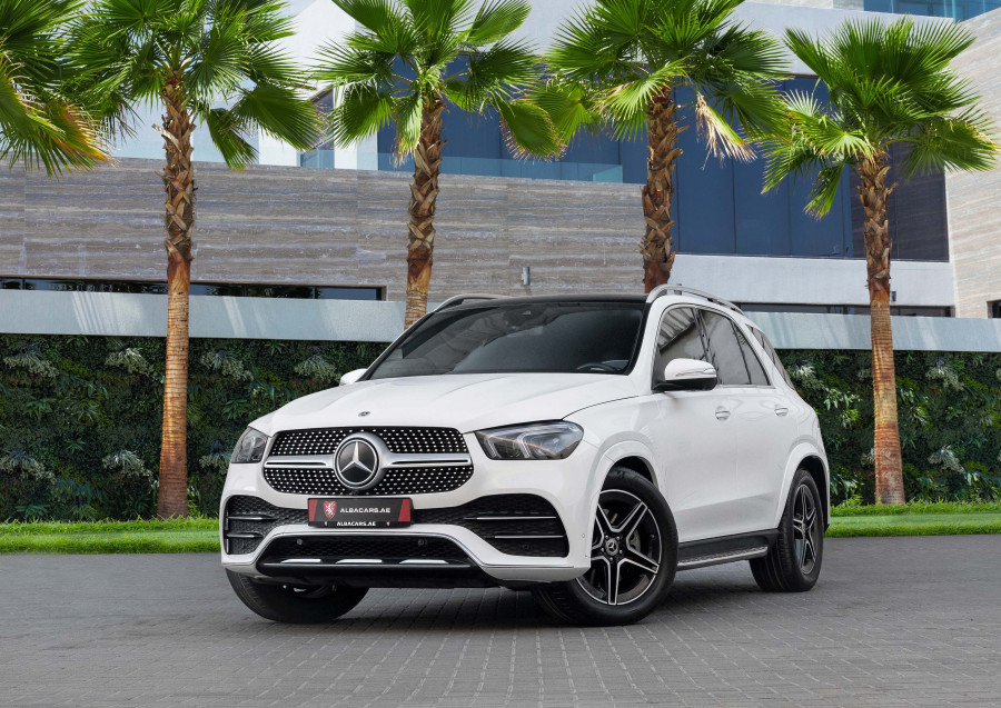 Mercedes-Benz GLE 450