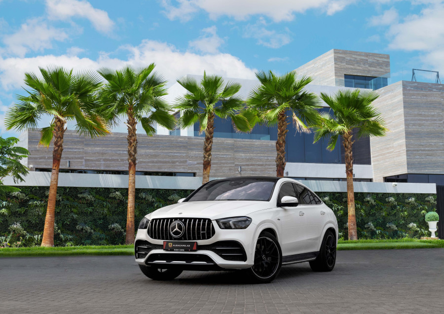 Mercedes-Benz GLE 53 Coupe