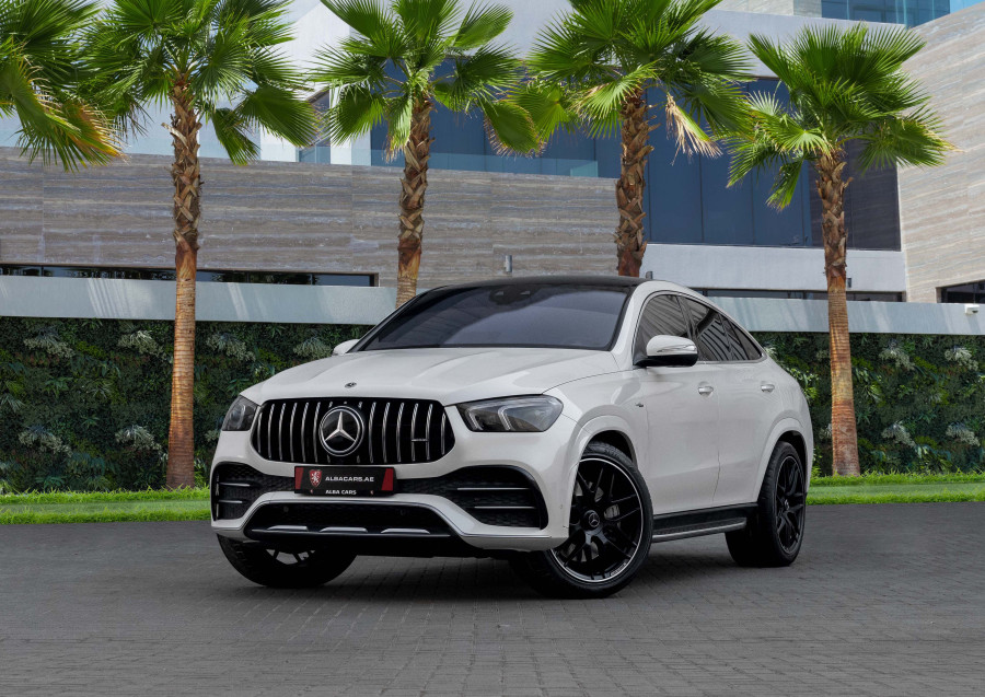 Mercedes-Benz GLE 53 Coupe