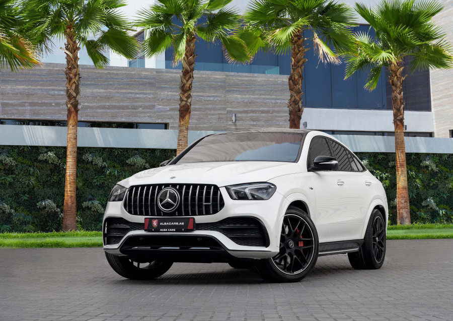 Mercedes-Benz GLE 53 Coupe