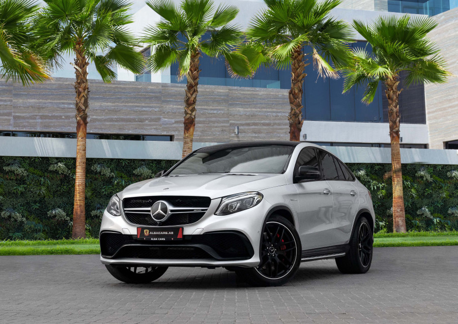 Mercedes-Benz GLE 63S