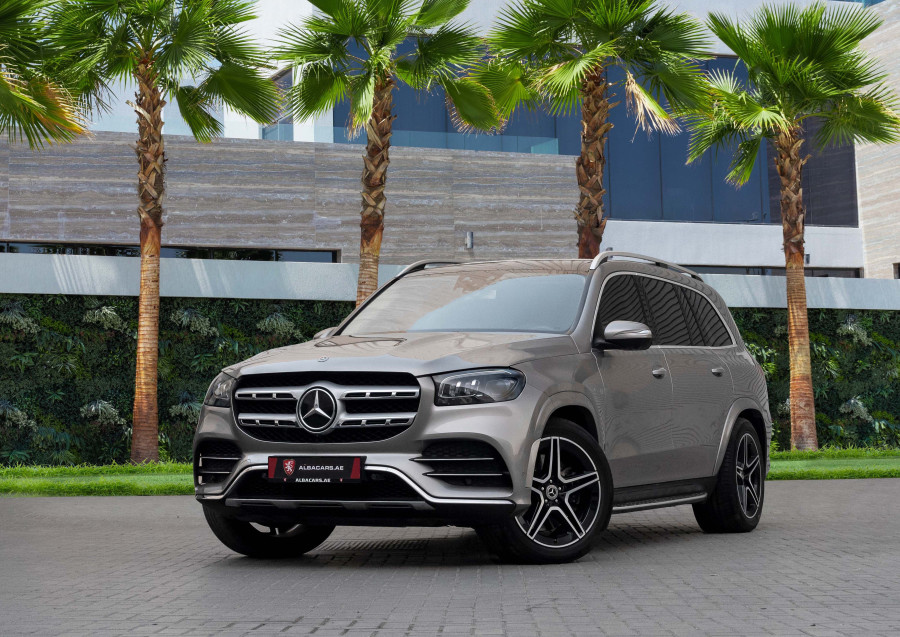 Mercedes-Benz GLS 450