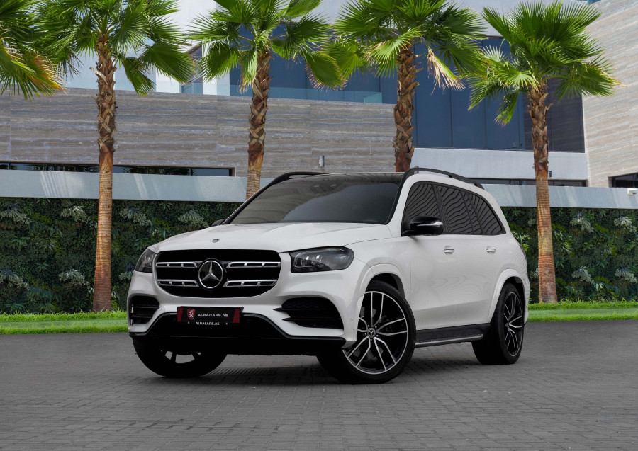 Mercedes-Benz GLS 450