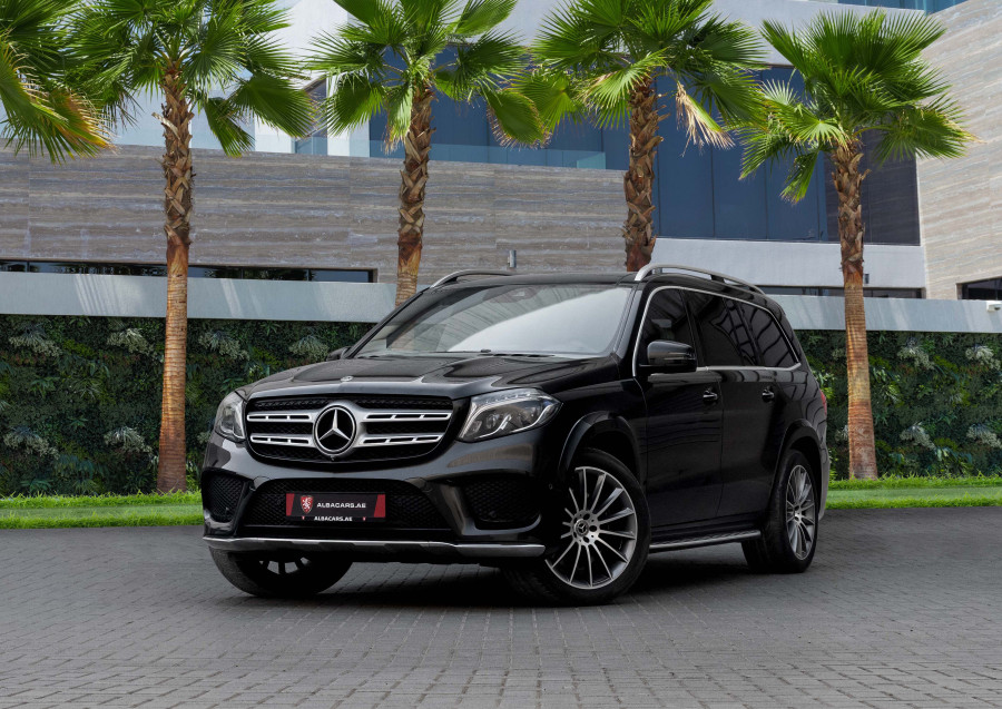 Mercedes-Benz GLS 500