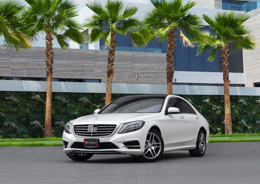 Mercedes-Benz S 400 AMG