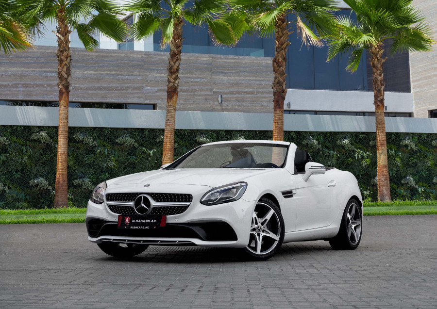 Mercedes-Benz SLC 200