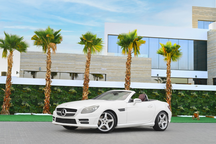 Mercedes-Benz SLK 200