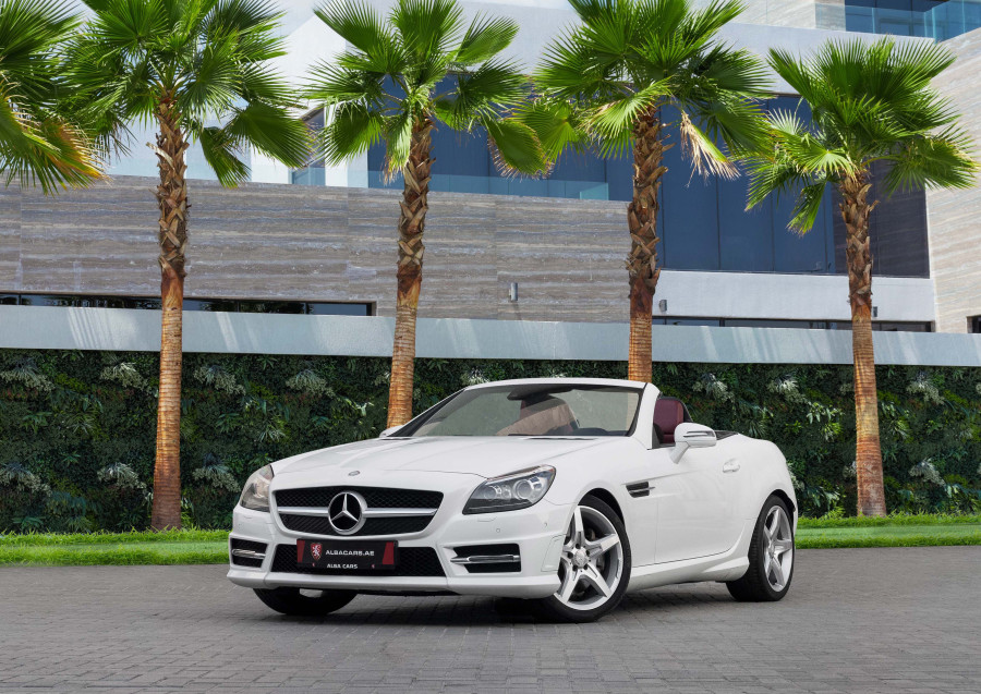 Mercedes-Benz SLK 200