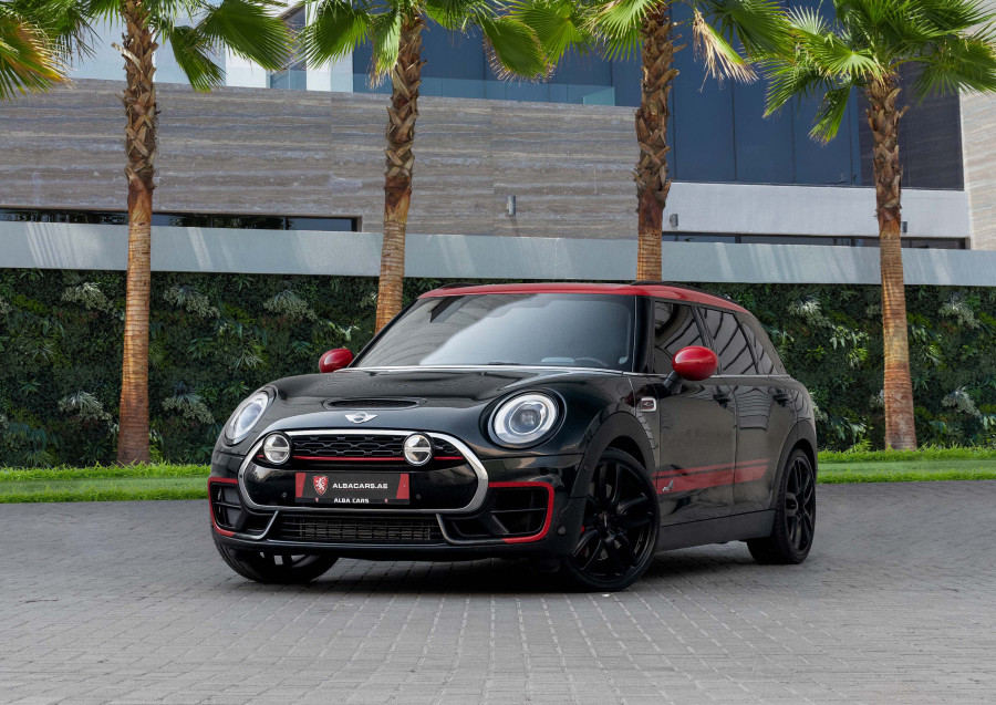 MINI Clubman JCW