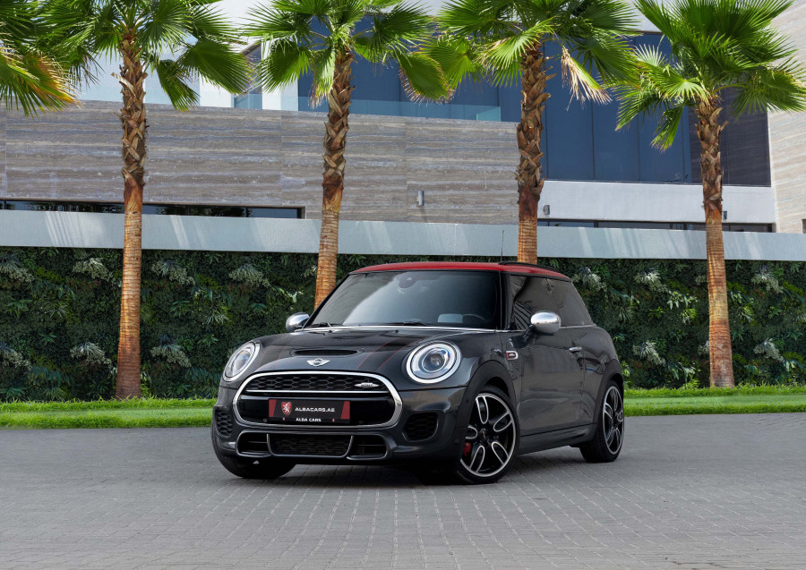 MINI Cooper JCW