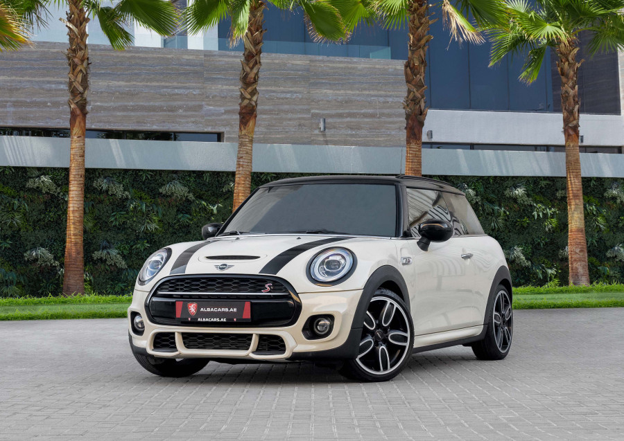 MINI Cooper JCW