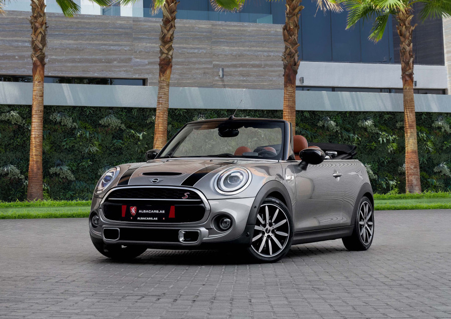 MINI Cooper S Convertible