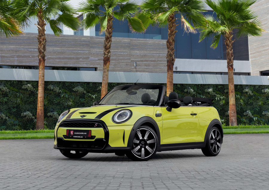 MINI Cooper S CONVERTIBLE