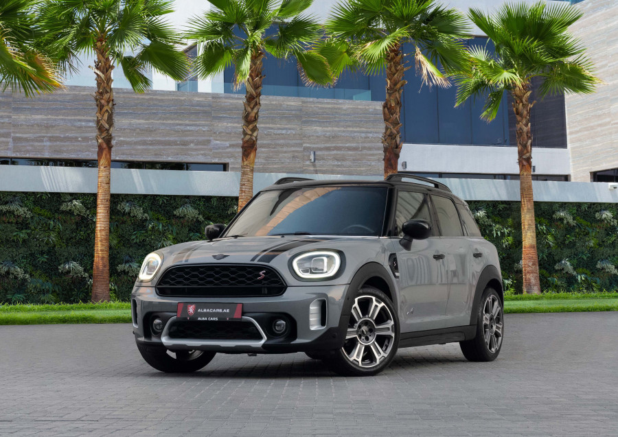 MINI Cooper S COUNTRYMAN