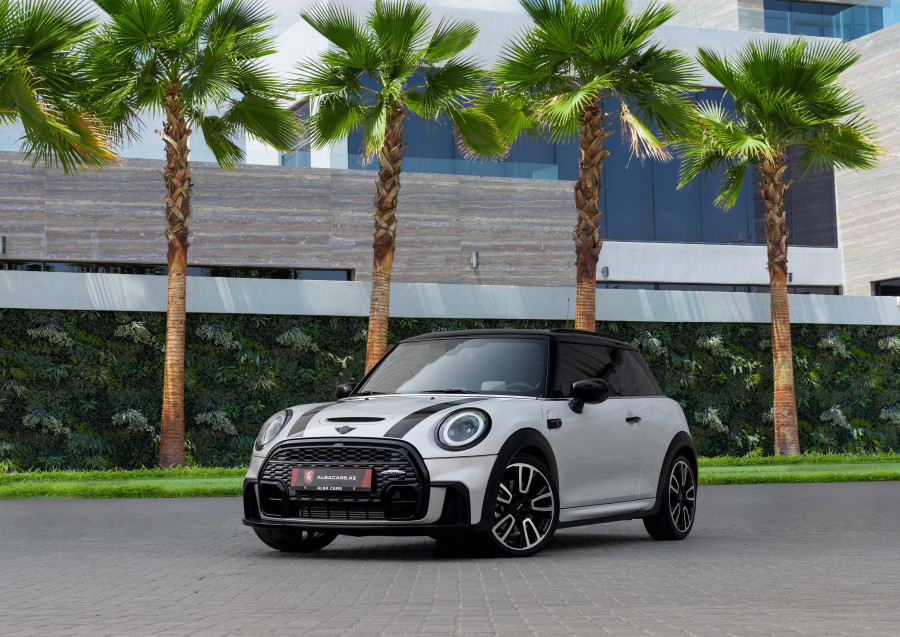 MINI Cooper S JCW Kit